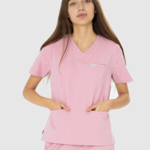 Bluza Basic Damska - Cotton Candy